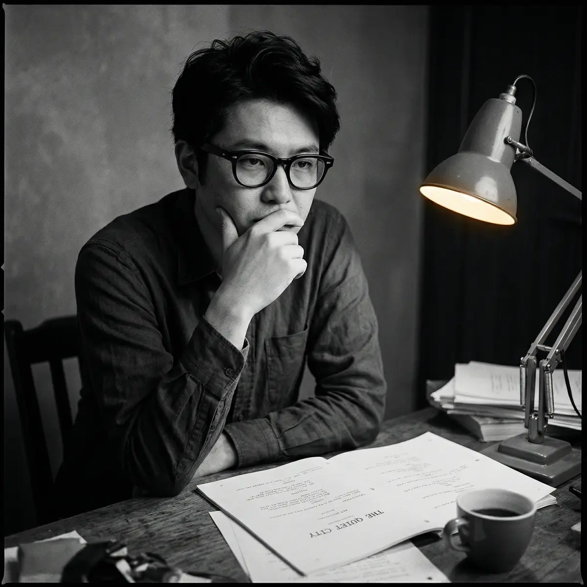 日本女优 首席编剧苏墨艺术照